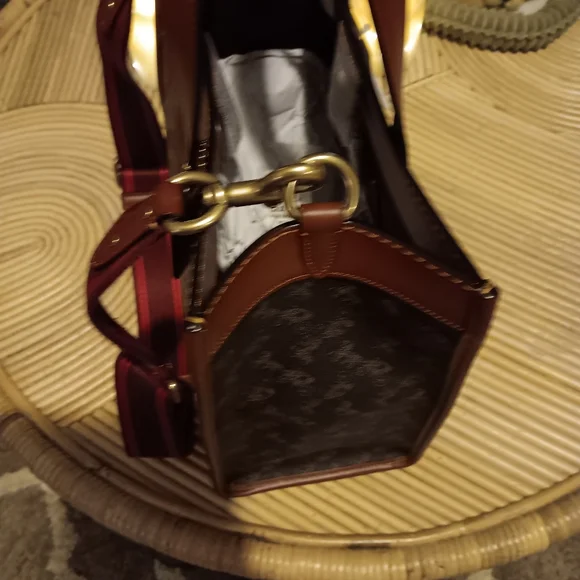 Coach handbag - Picture 4 of 6